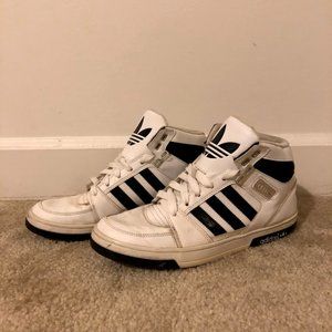 Men's Adidas Hightops